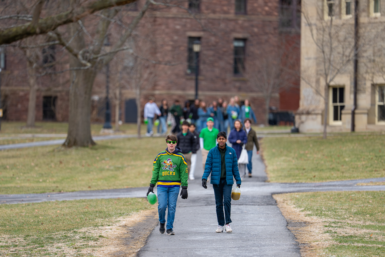 St. Patrick's Day at Cornell 2026